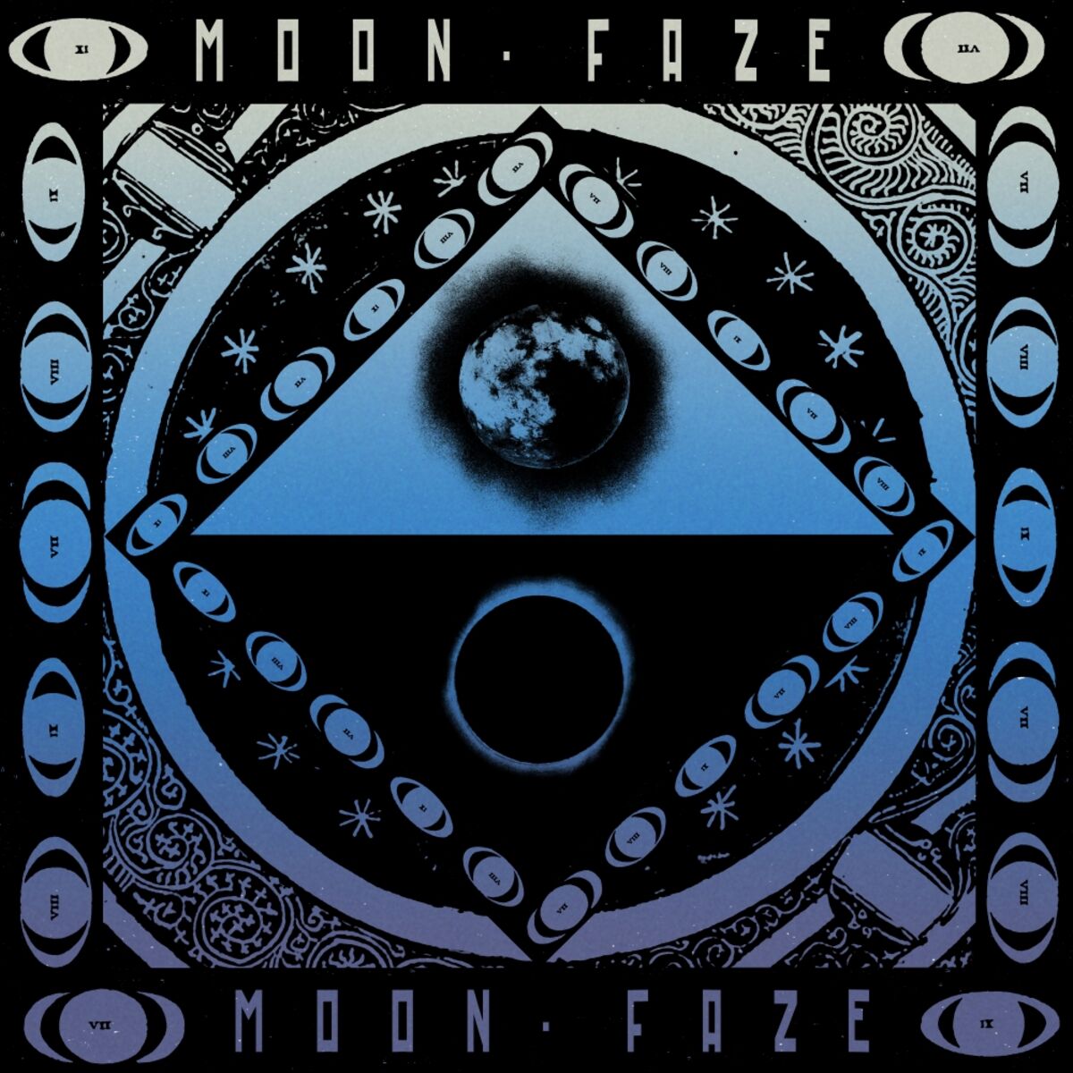 Album cover of Moon Faze