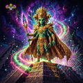 Ambient Trap | Aztec Gold