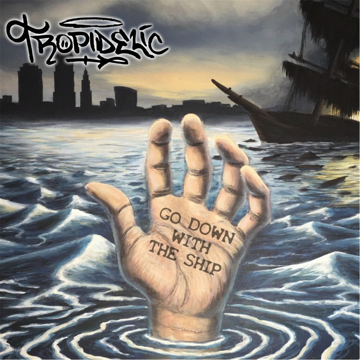 Album cover of Go Down with the Ship