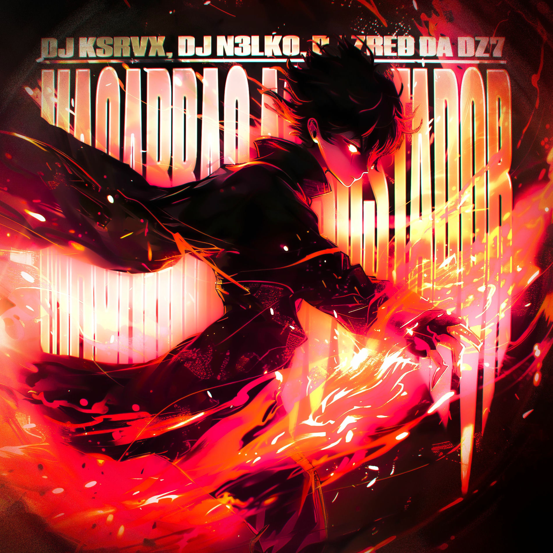 Album cover of MACARRÃO ASSUSTADOR