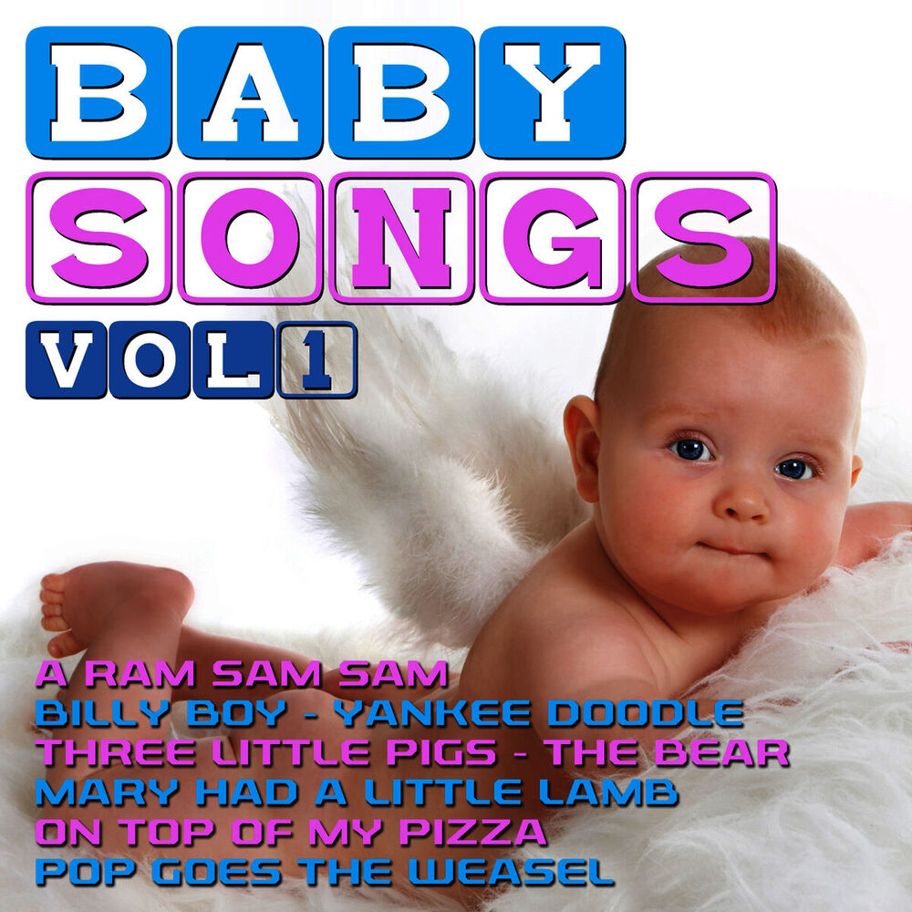 Picture of Baby Songs Vol. 1