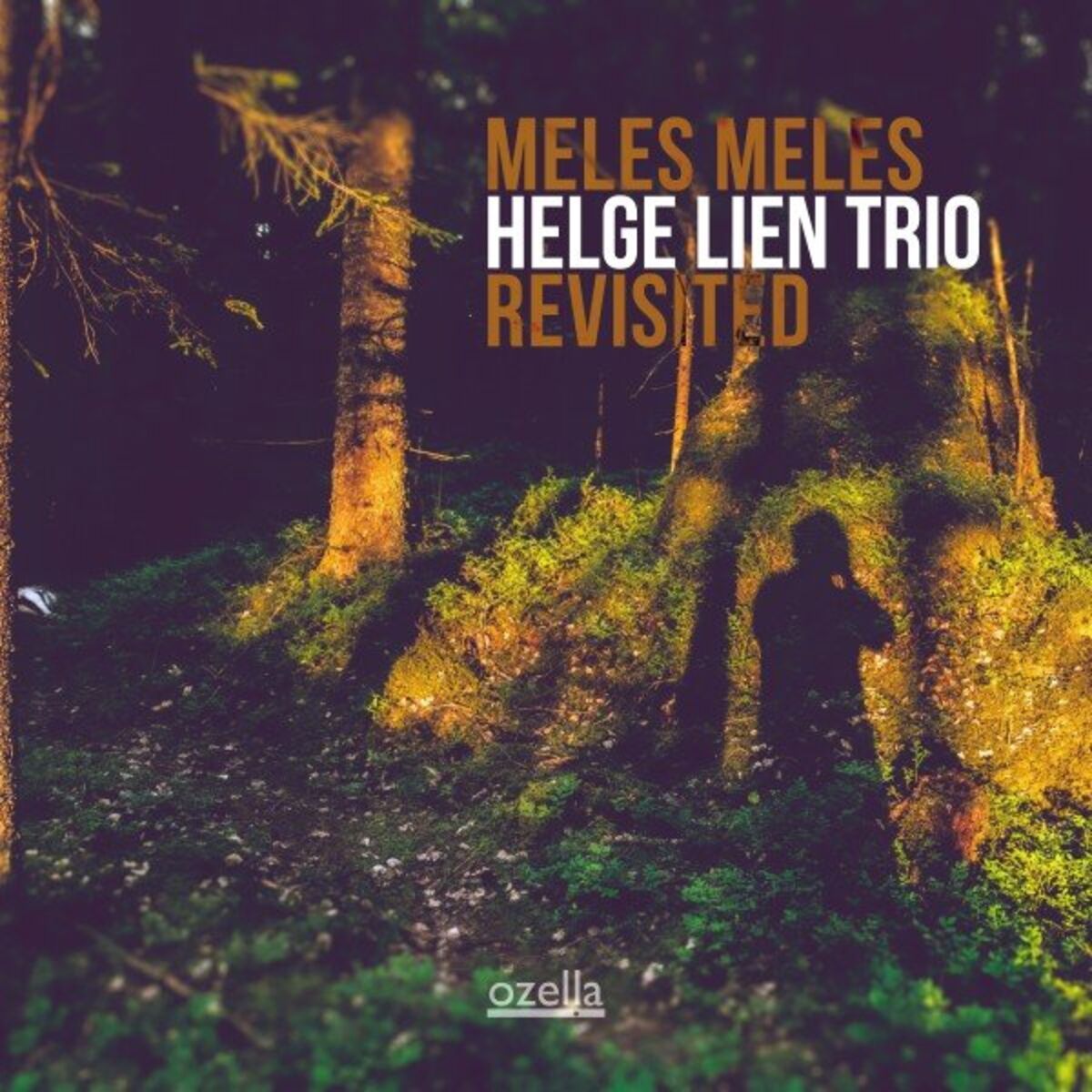Album cover of Meles Meles Revisited