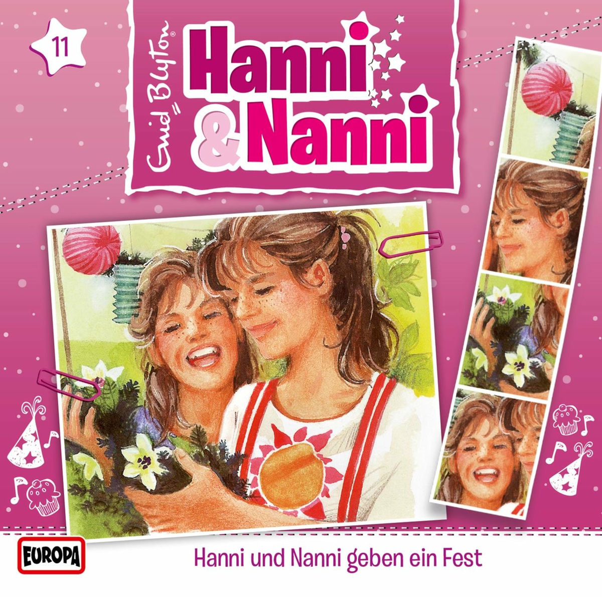 Album cover of 11 - geben ein Fest