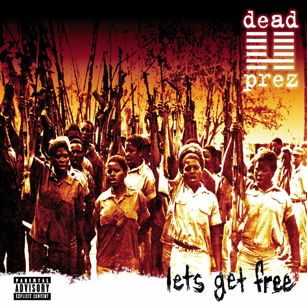 Picture of Let's Get Free