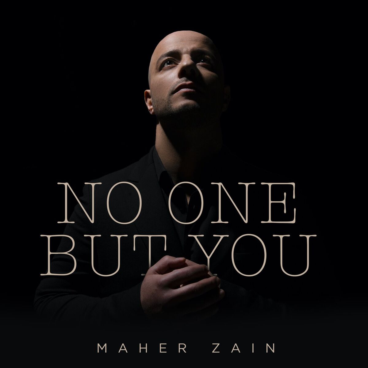 Album cover of No One But You