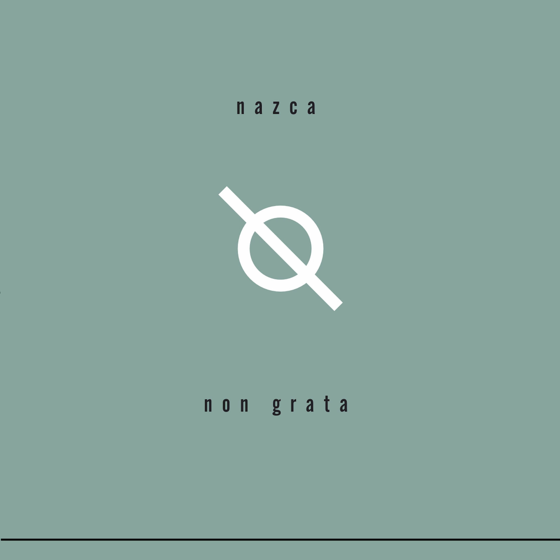 Album cover of Non Grata