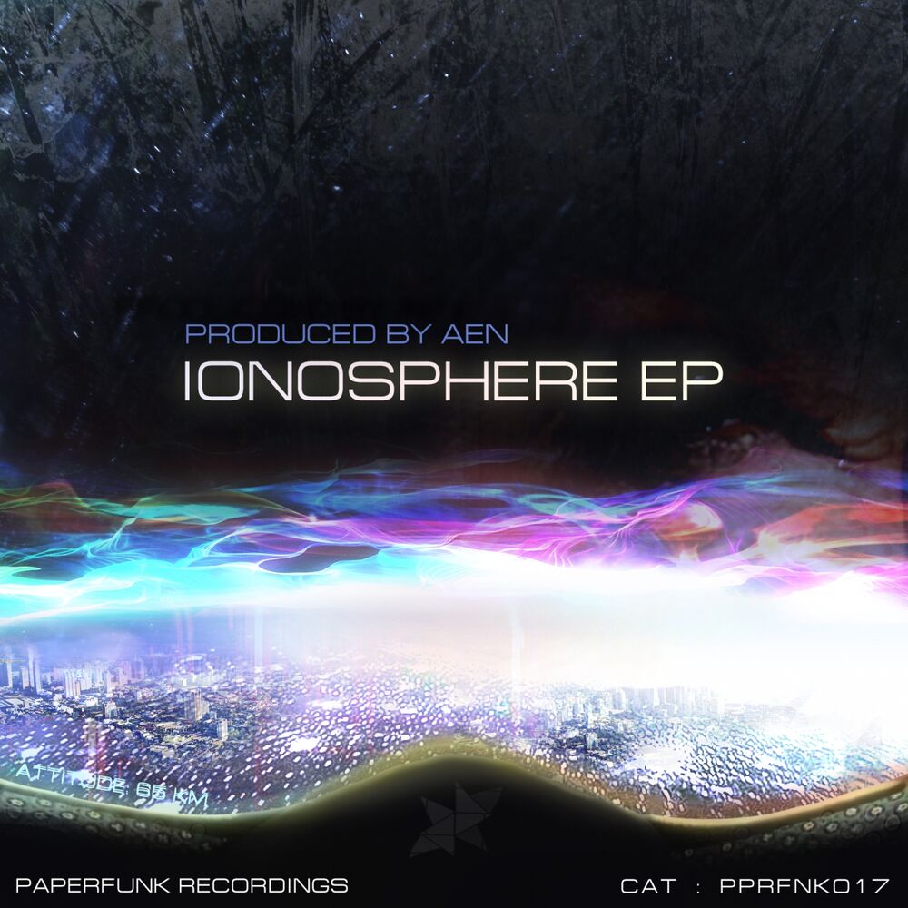 Picture of Ionosphere EP