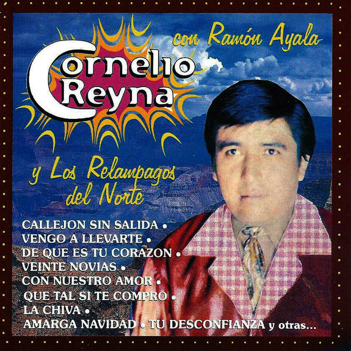 Album cover of Vengo a Llevarte