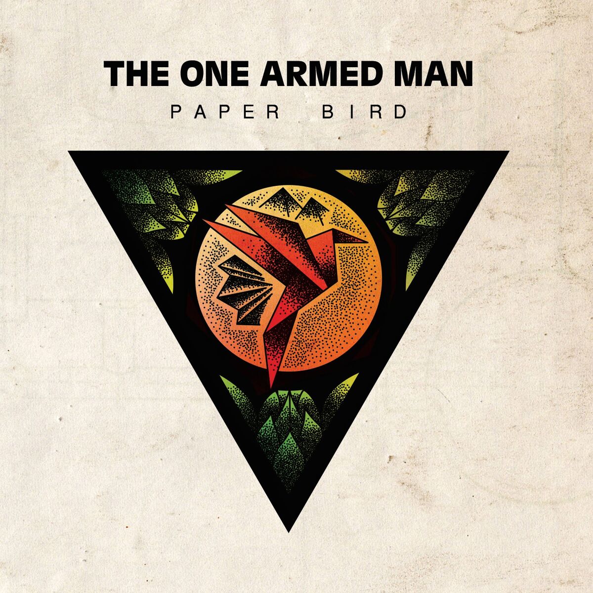 Album cover of Paper Bird