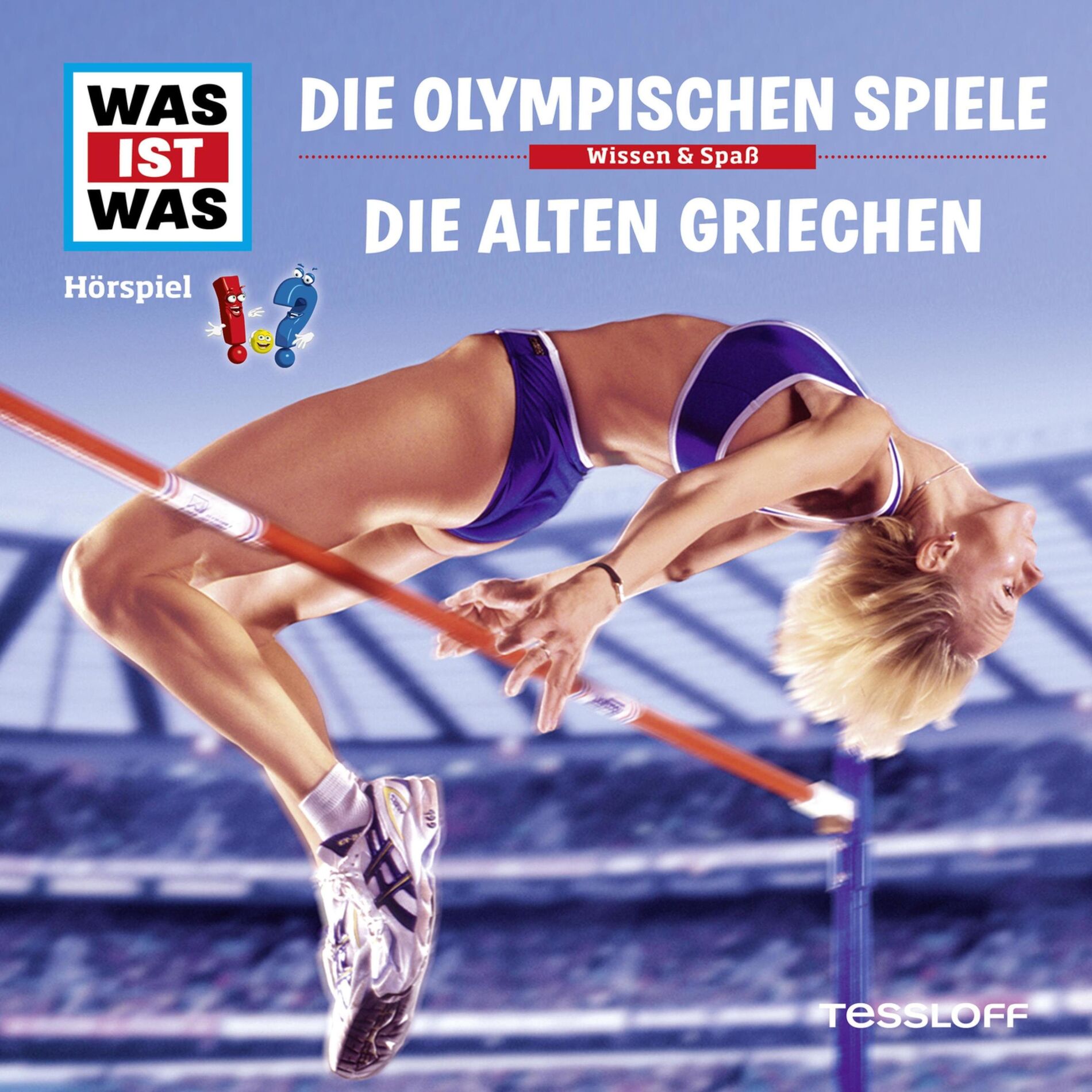Album picture of 26: Die Olympischen Spiele / Die alten Griechen