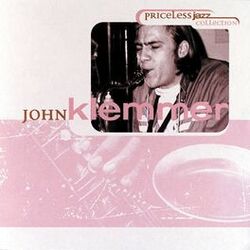 Cover of Priceless Jazz 38 : John Klemmer