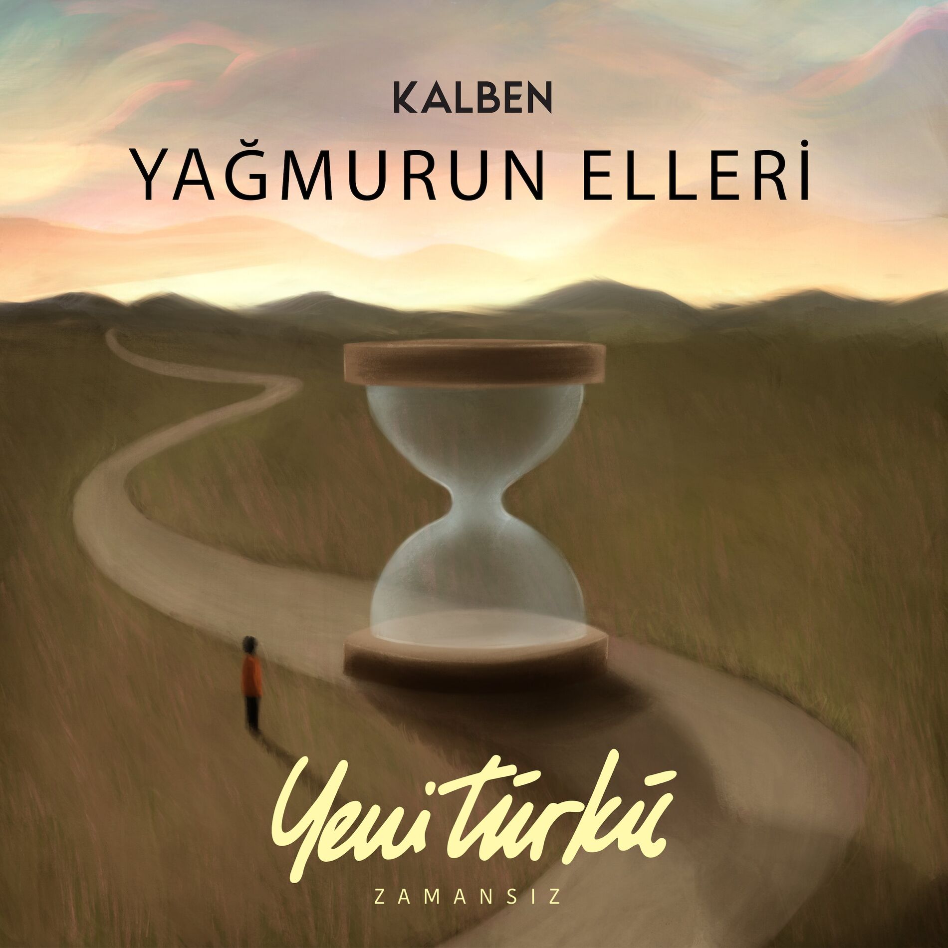 Album cover of Yağmurun Elleri (Yeni Türkü Zamansız)