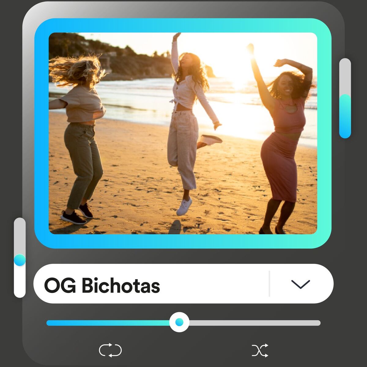 Album cover of OG Bichotas