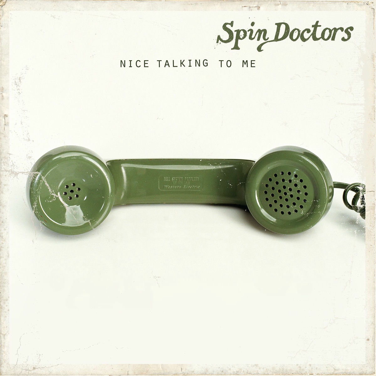 Album cover of Nice Talking to Me