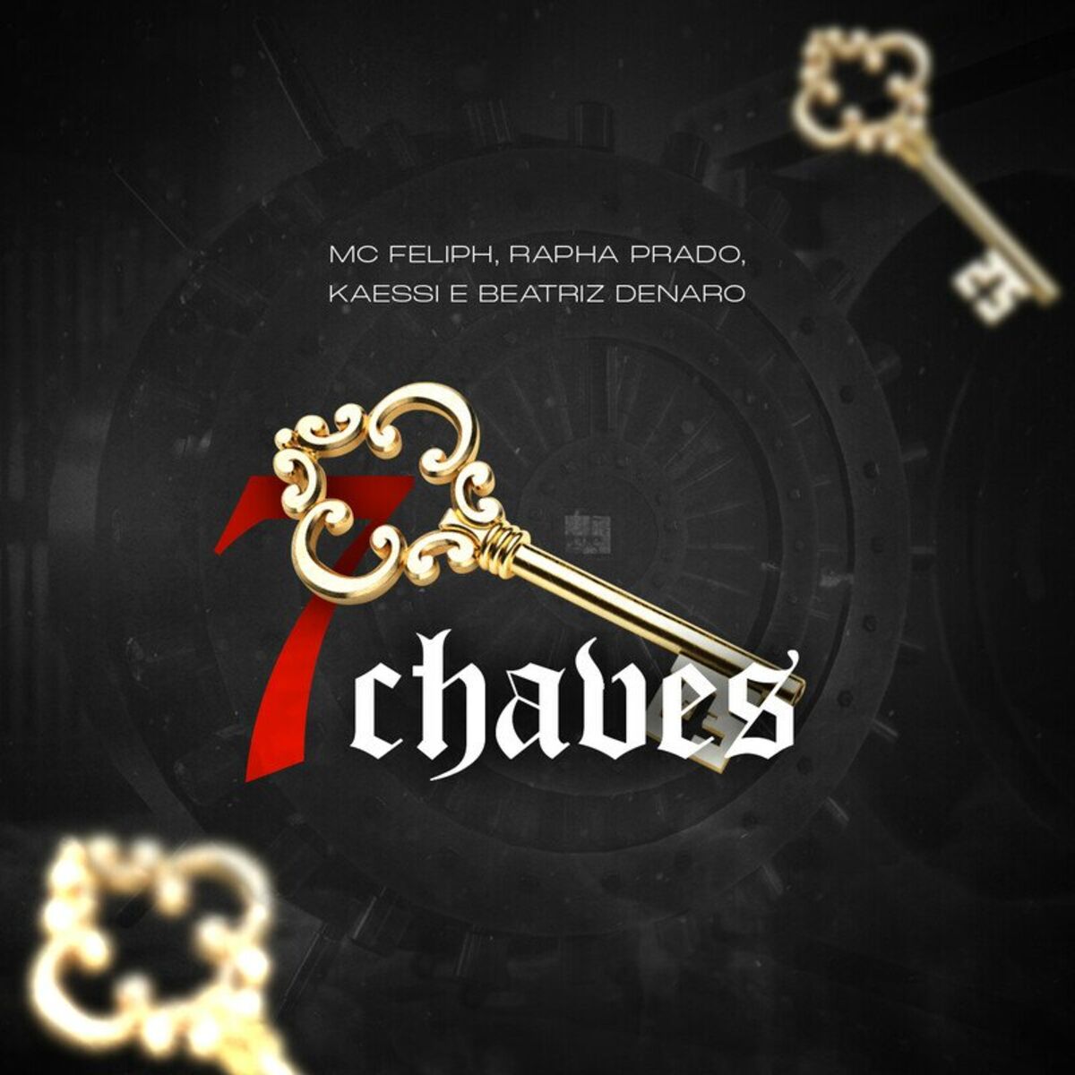 Album cover of 7 Chaves