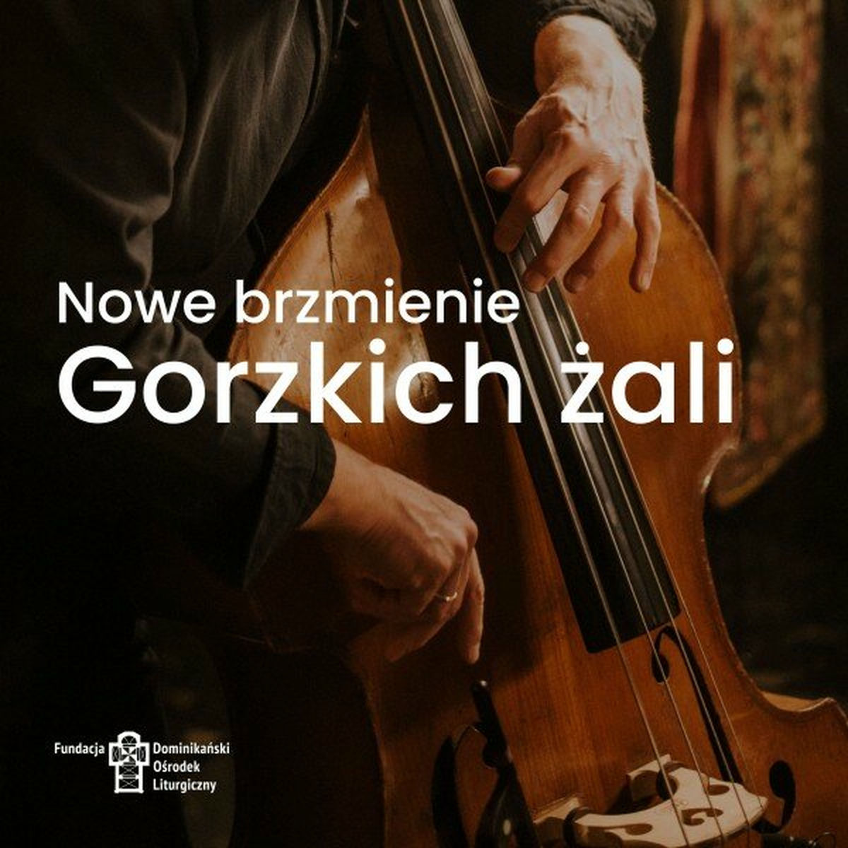 Album cover of Nowe brzmienie Gorzkich żali