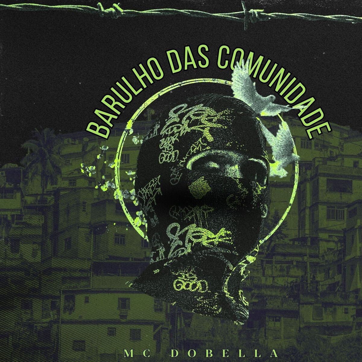 Album cover of BARULHO DAS COMUNIDADE