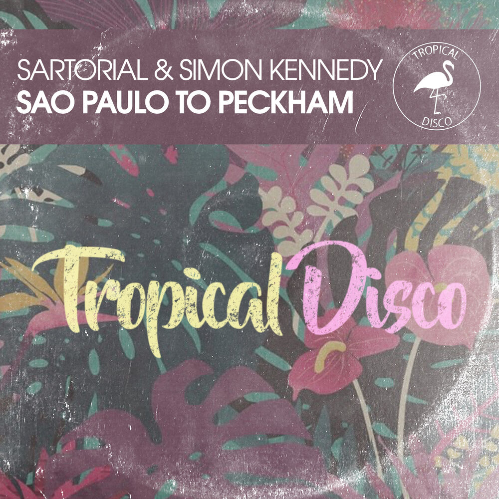 Picture of Sao Paulo To Peckham