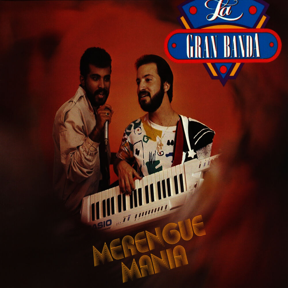Picture of Merengue Mania