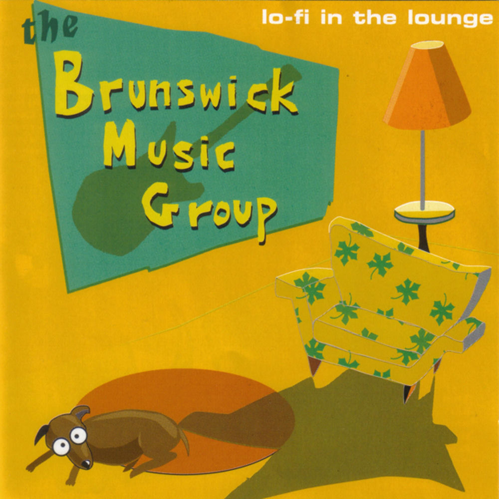 Album artwork for Walk the Dog by Brunswick Music Group
