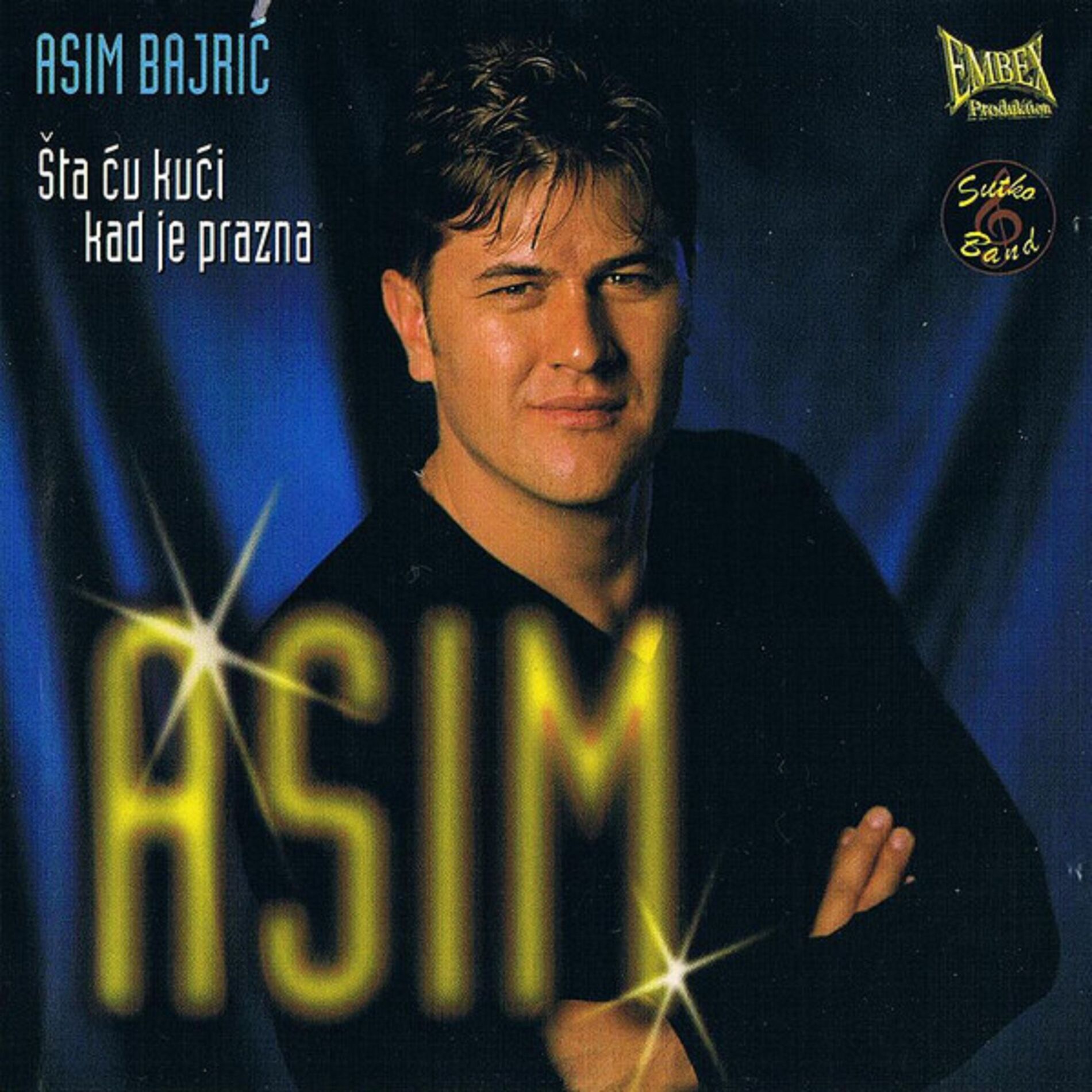 Album cover of Sta cu kuci kad je prazna