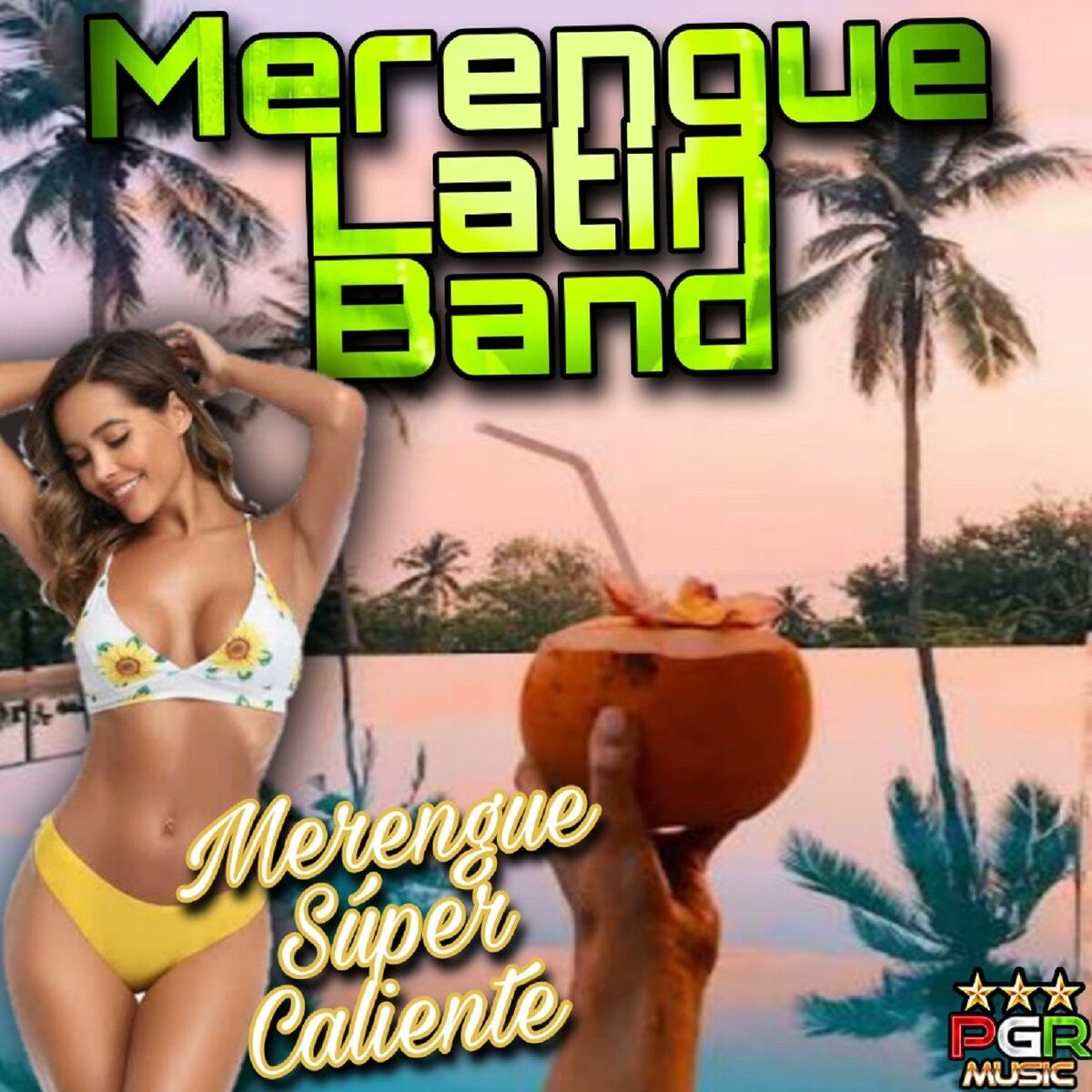 Album cover of Merengue Super Caliente