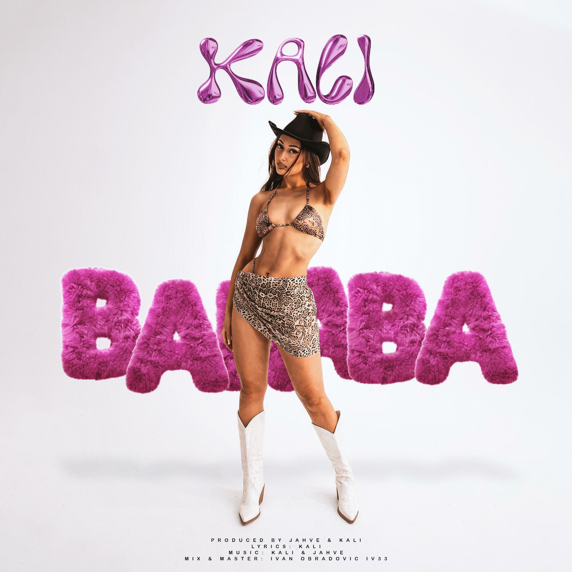 Album cover of Baraba