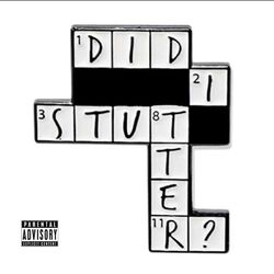 Cover of Stutter