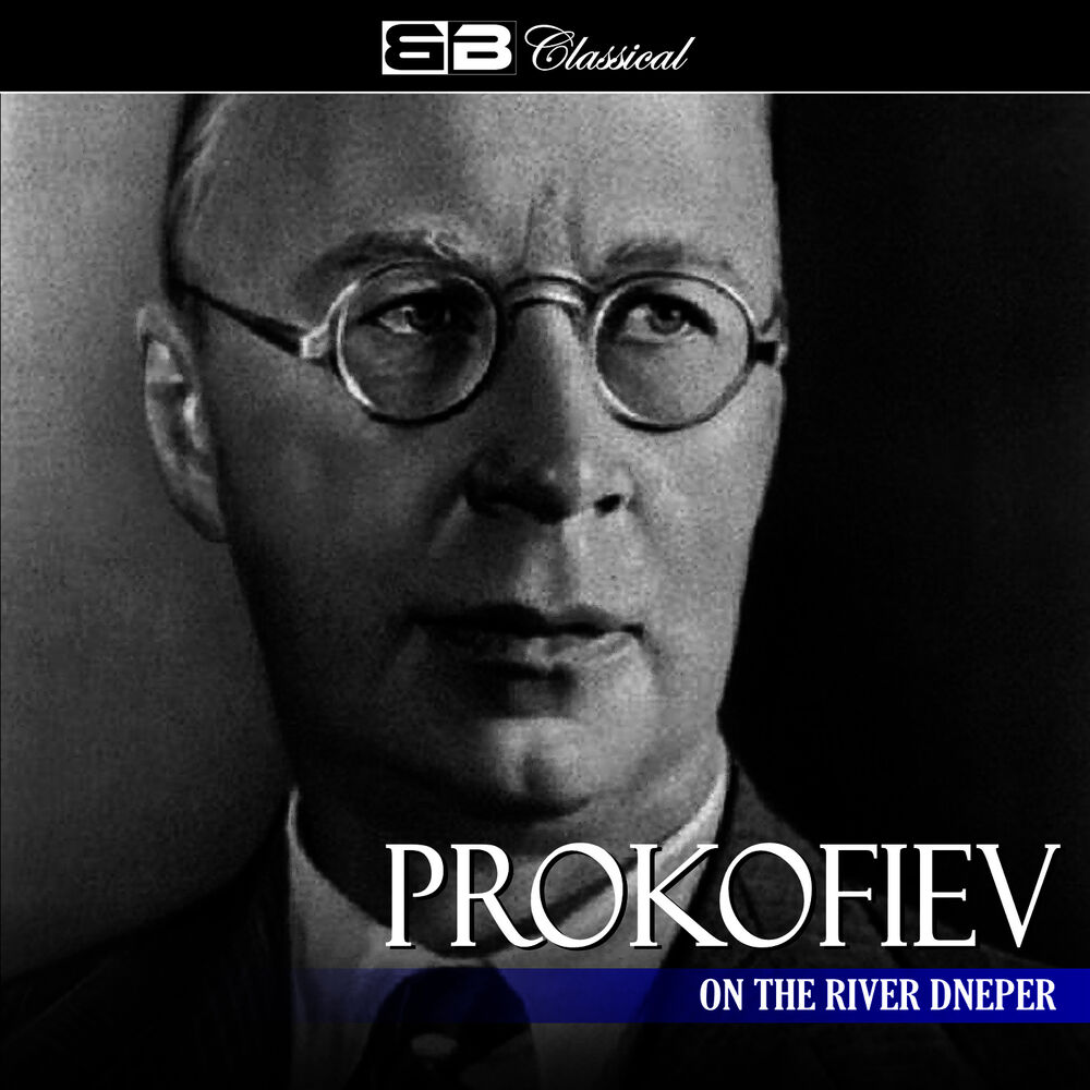 Picture of Prokofiev on the River Dneper