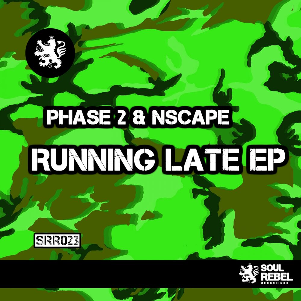 Picture of Running Late EP