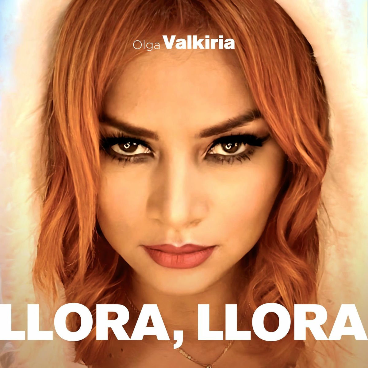 Album cover of Llora, Llora