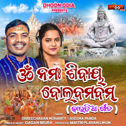 Cover of Om Namah Shivaya Bol Bam Bam by undefined