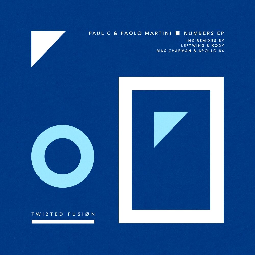Picture of Numbers EP