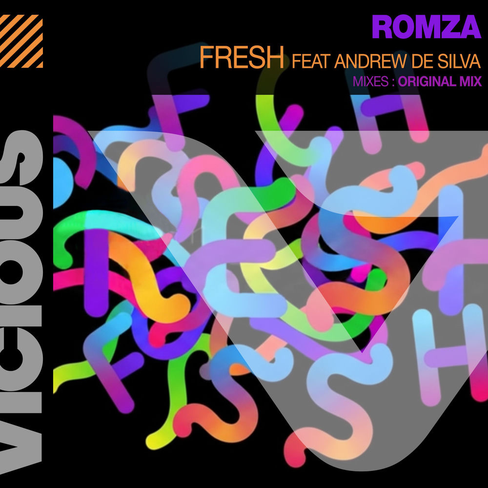 Fresh (feat. Andrew De Silva) artwork