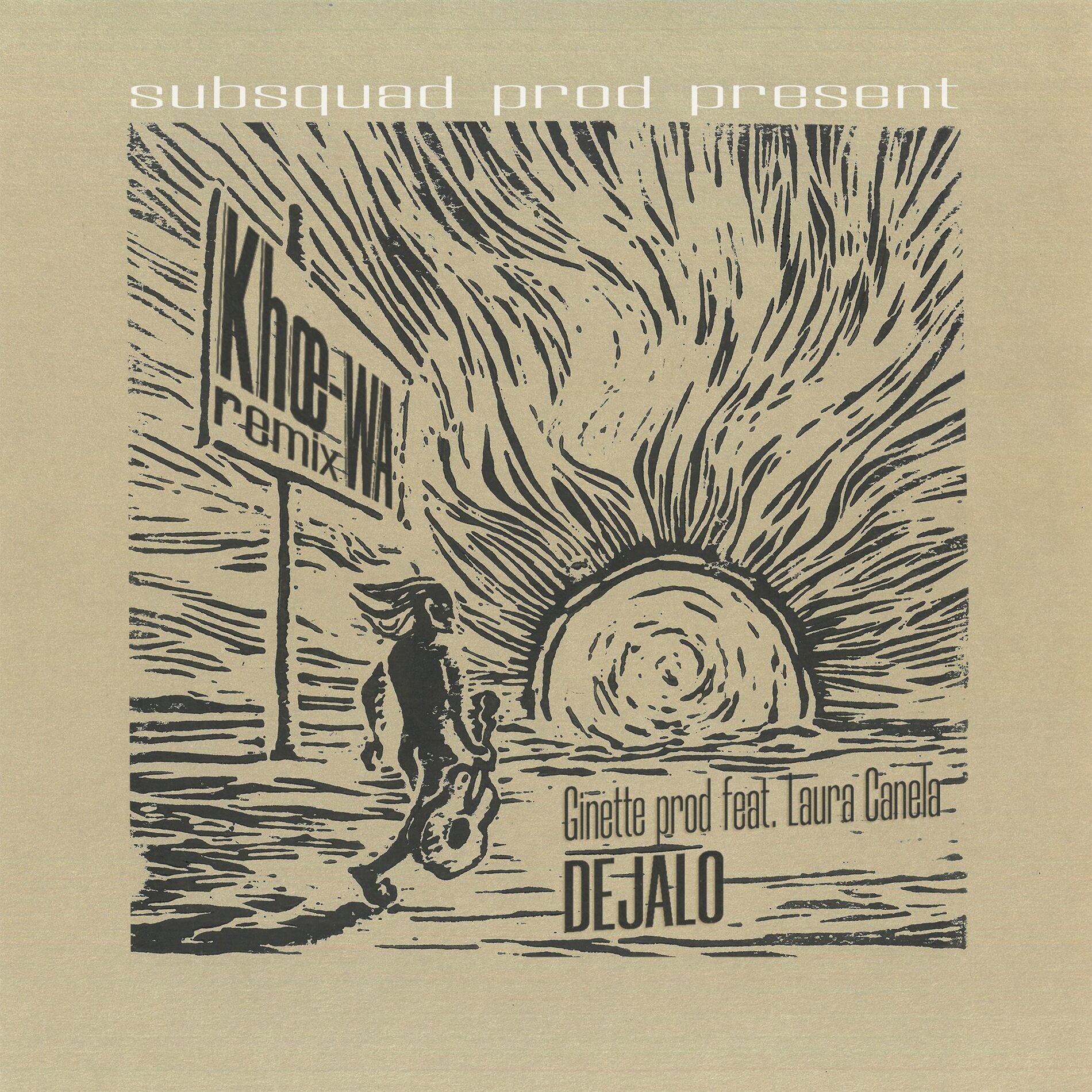 Album cover of Dejalo (Remix)