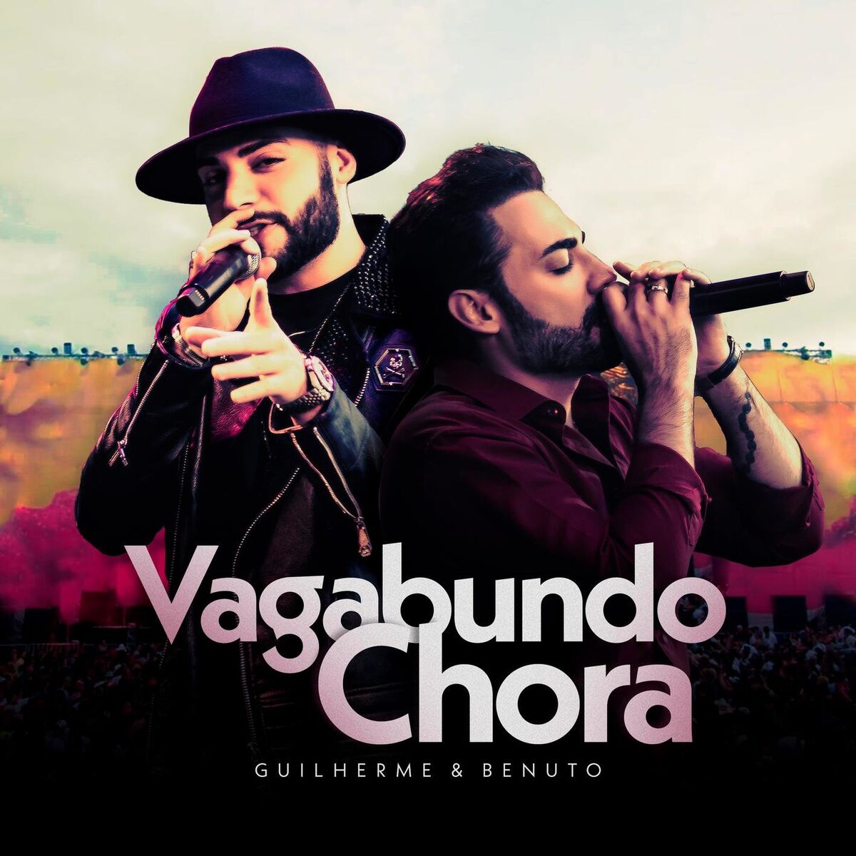 Album cover of Vagabundo Chora