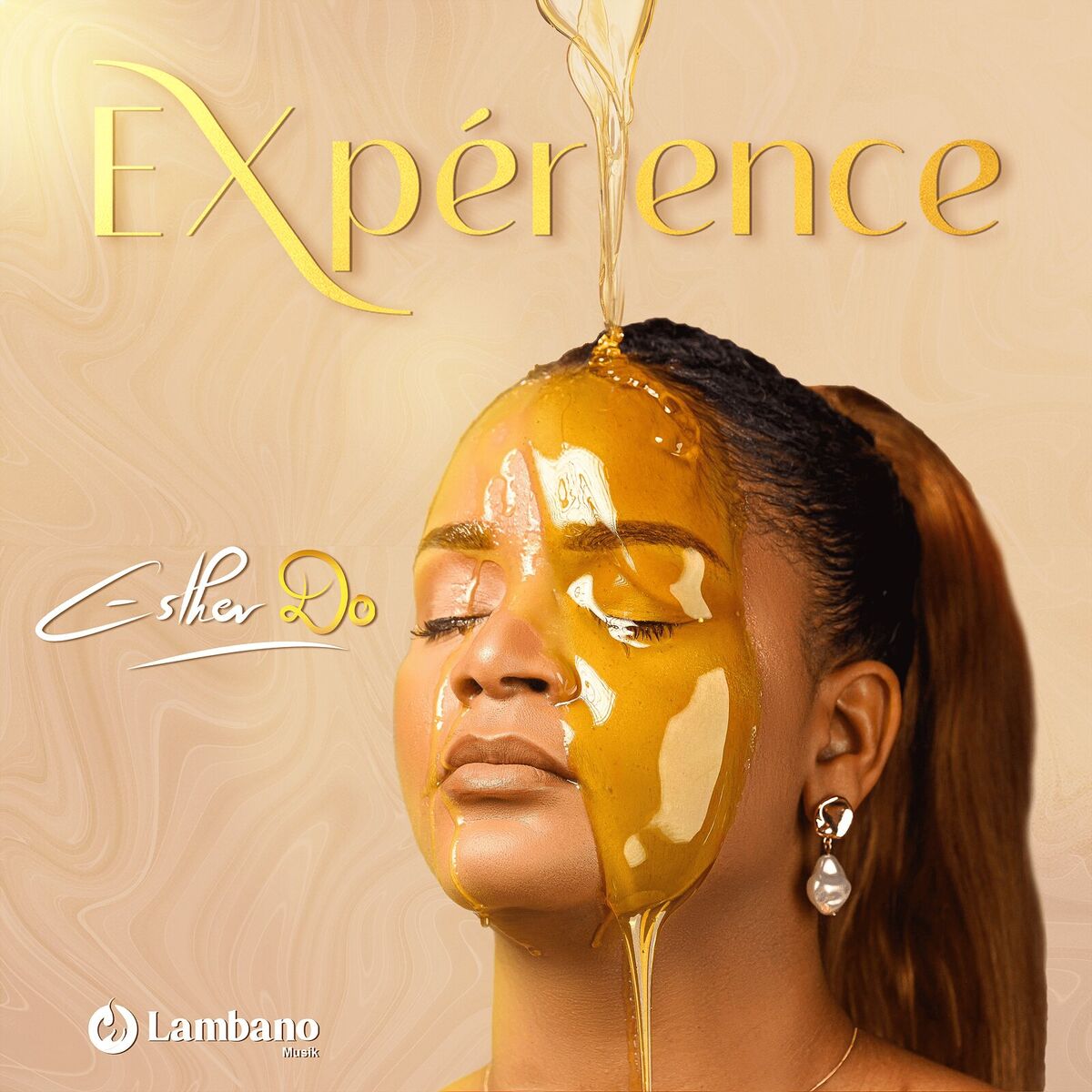 Album cover of Expérience