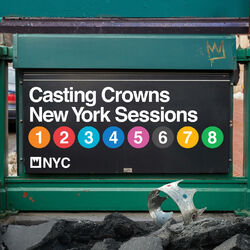 Cover of New York Sessions