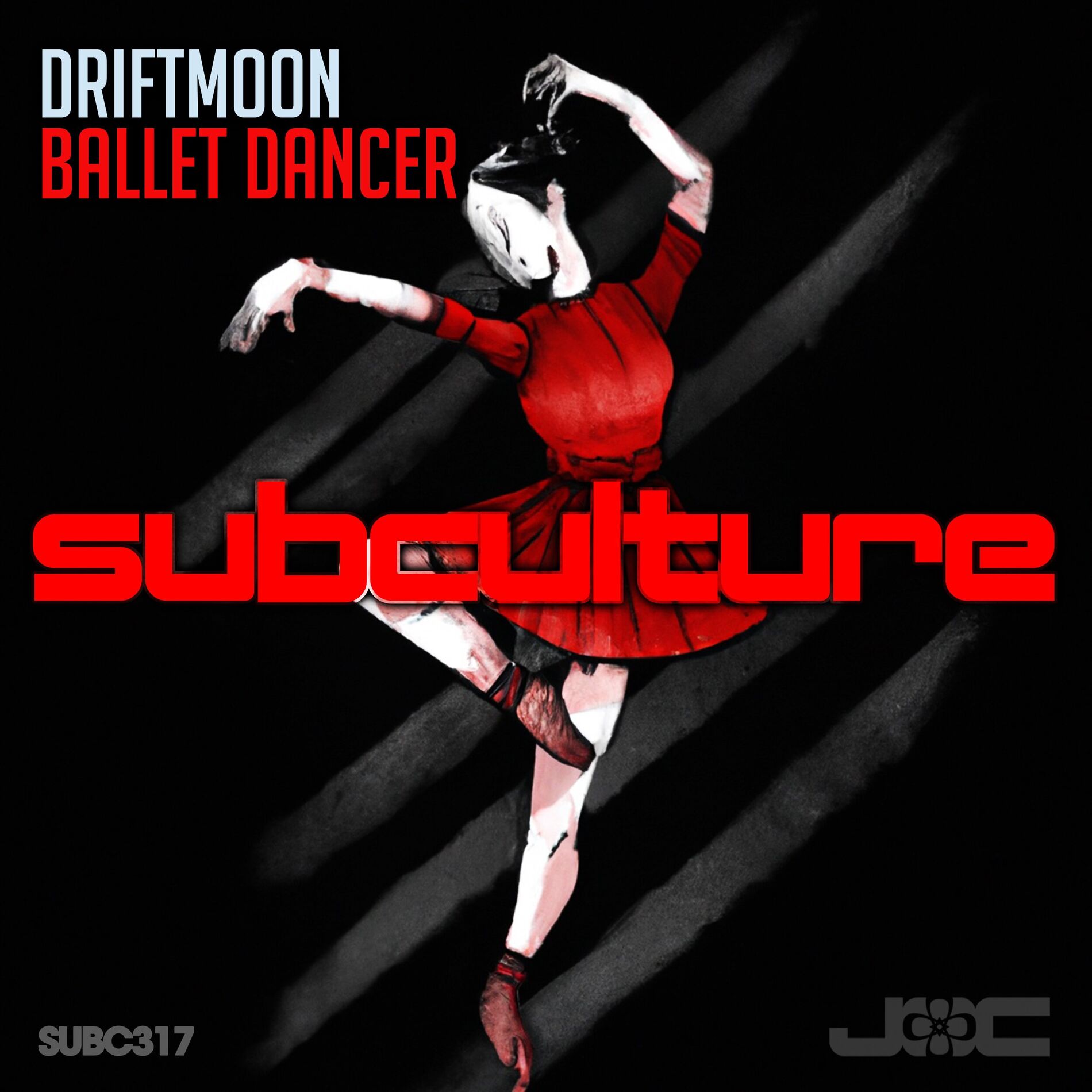Album cover of Ballet Dancer