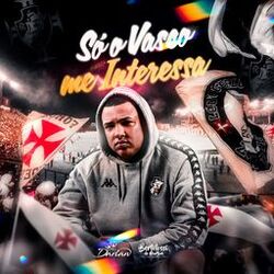 Cover of Só O Vasco Me Interessa
