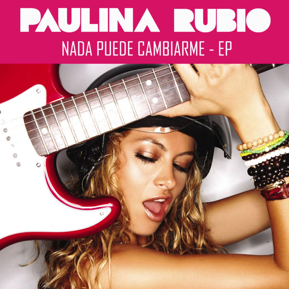 Nada Puede Cambiarme cover