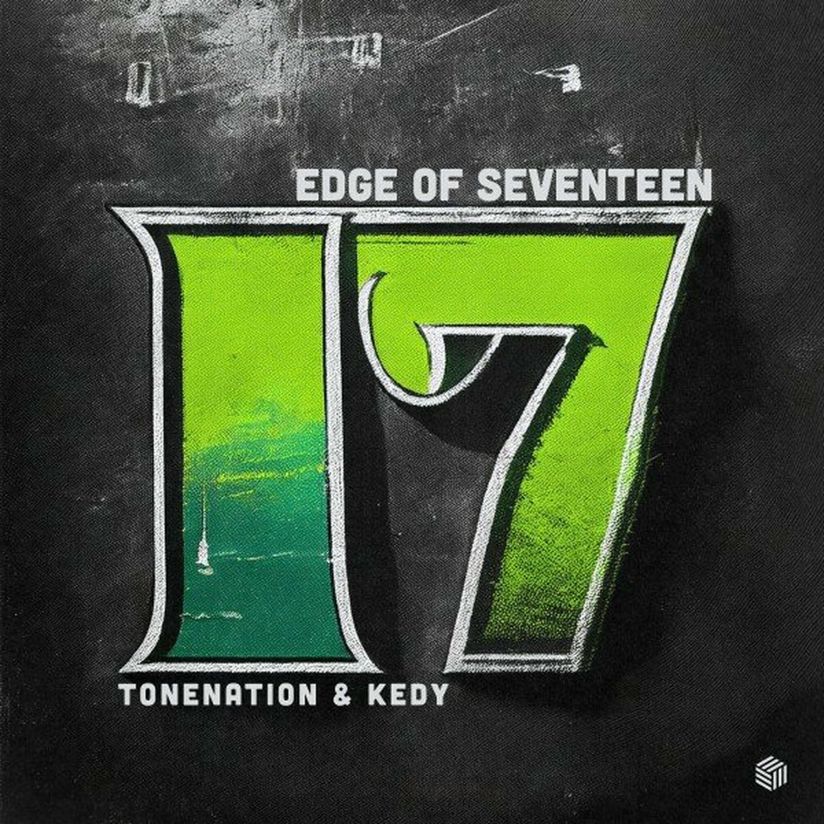 Album cover of Edge of Seventeen