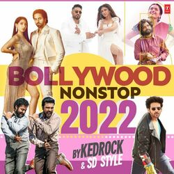 Cover of Bollywood Nonstop 2022