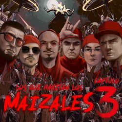 Cover of Los Que Habitan Los Maizales Capítulo 3