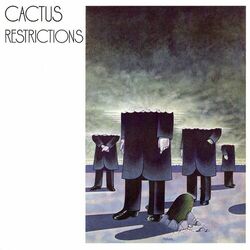 Cover of Restrictions
