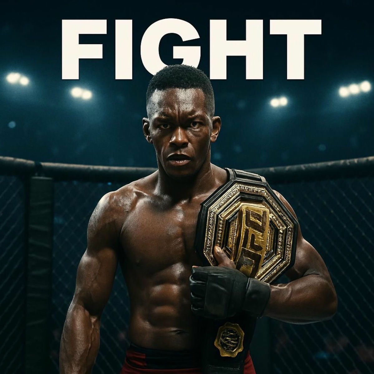 Album cover of Fight Music