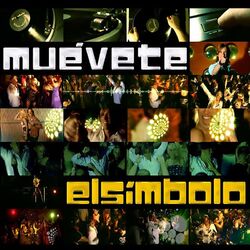 Cover of Muévete