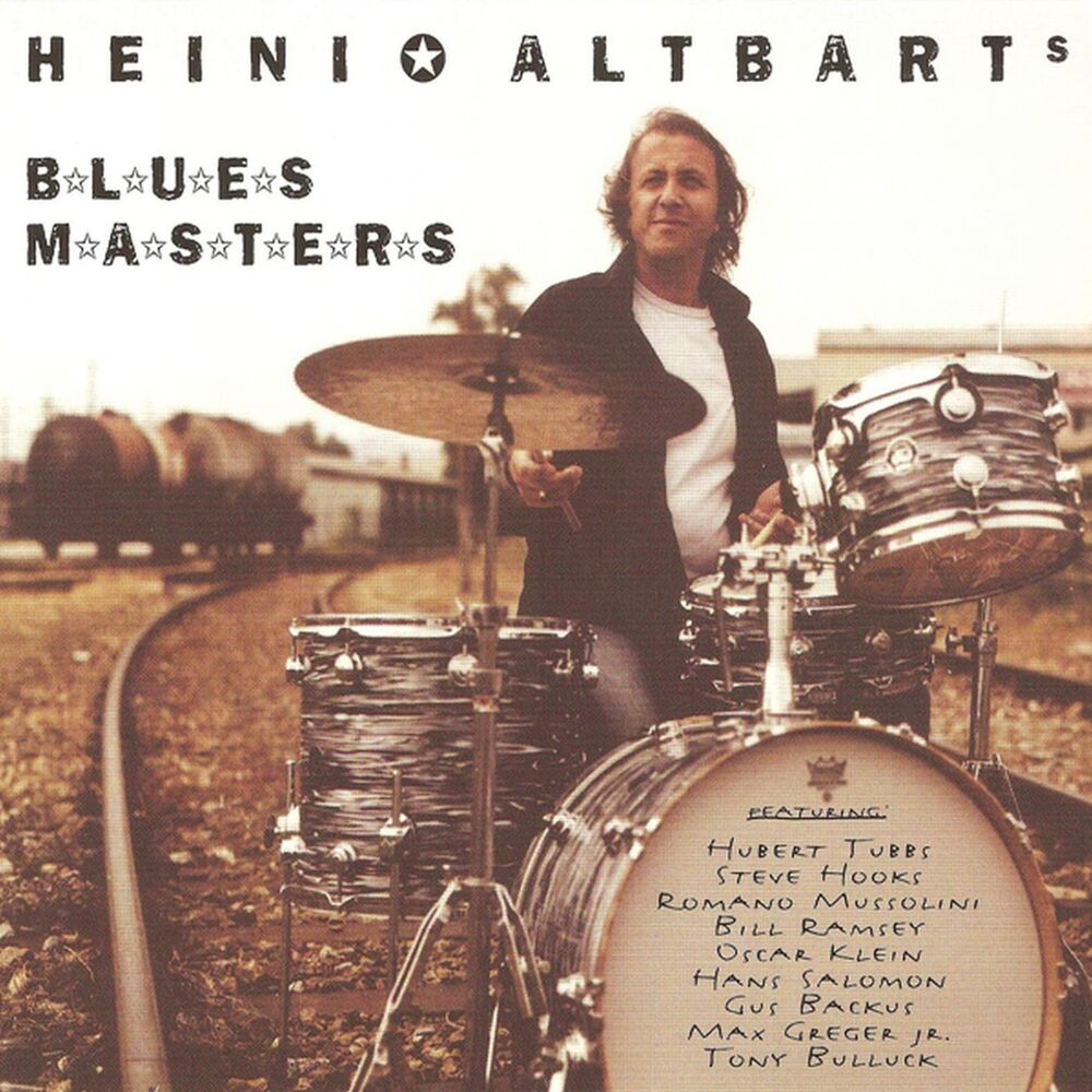 Picture of Blues Masters