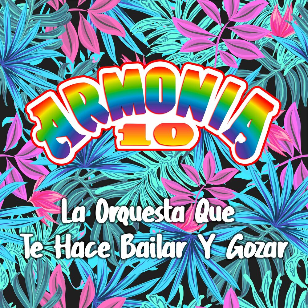 Picture of La Orquesta Que Te Hace Bailar y Gozar