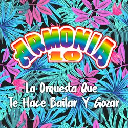 Cover of La Orquesta Que Te Hace Bailar y Gozar
